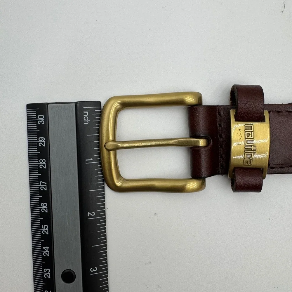 Nautica mens belt